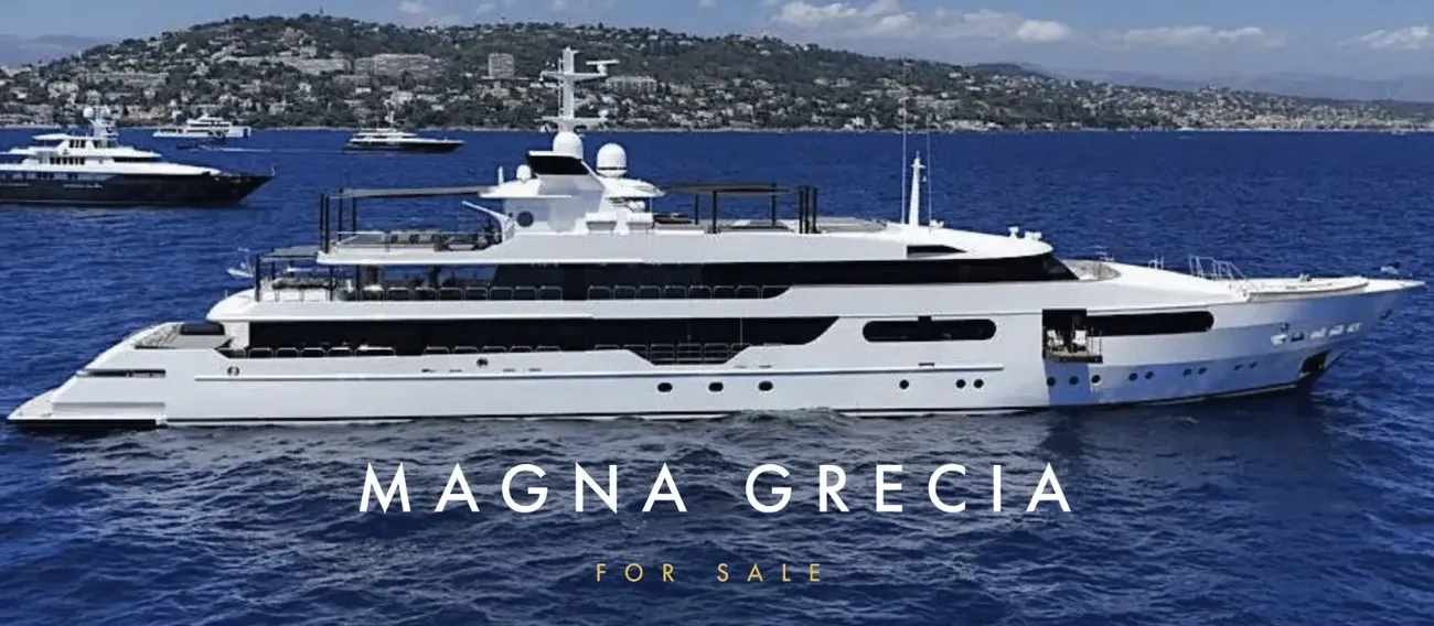 Elsflether Werft 34M MOTORJACHT Magna Grecia