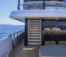 Thumbnail von Elsflether Werft 34M MOTORJACHT Magna Grecia