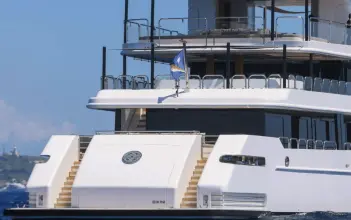 Thumbnail von Elsflether Werft 34M MOTORJACHT Magna Grecia