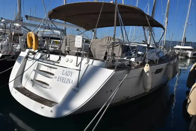 Jeanneau Yachts 57