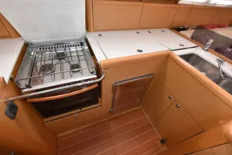 Thumbnail von Jeanneau Yachts 57