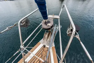 Thumbnail von Beneteau Oceanis Clipper 473 PAC MAN