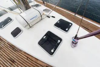 Thumbnail von Beneteau Oceanis Clipper 473 PAC MAN