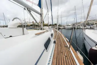 Thumbnail von Beneteau Oceanis Clipper 473 PAC MAN