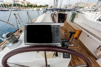 Thumbnail von Beneteau Oceanis Clipper 473 PAC MAN