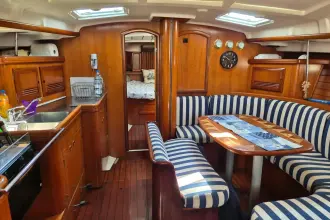 Thumbnail von Beneteau Oceanis Clipper 473 PAC MAN