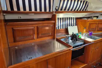 Thumbnail von Beneteau Oceanis Clipper 473 PAC MAN