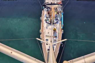 Thumbnail von Beneteau Oceanis Clipper 473 PAC MAN