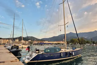 Thumbnail von Beneteau Oceanis Clipper 473 PAC MAN