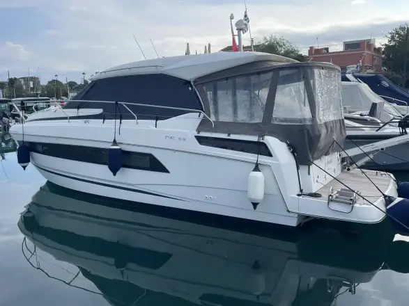 Jeanneau NC 33