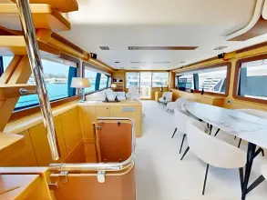 Thumbnail von Ferretti Yachts 800 M/Y ILAV