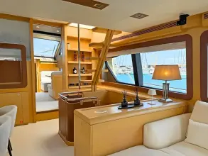 Thumbnail von Ferretti Yachts 800 M/Y ILAV