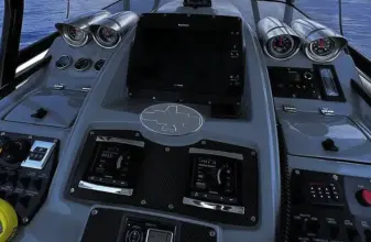 Thumbnail von Cigarette 39 Top Fish