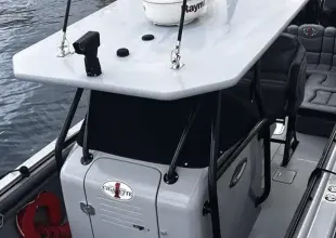 Thumbnail von Cigarette 39 Top Fish