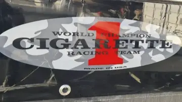 Thumbnail von Cigarette 39 Top Fish