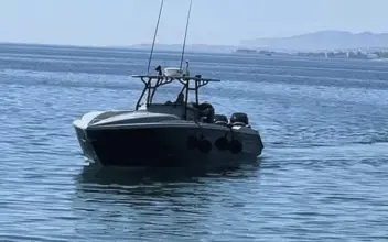 Thumbnail von Cigarette 39 Top Fish