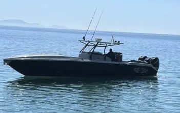 Thumbnail von Cigarette 39 Top Fish