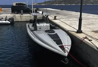 Thumbnail von Cigarette 39 Top Fish