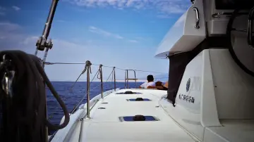 Thumbnail von ラグーン 42 キットキャット