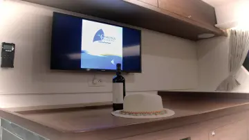 Thumbnail von Lagoon 42 ANTEL AC,Gen,W.maker