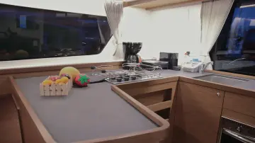 Thumbnail von Lagoon 42 ANTEL AC,Gen,W.maker