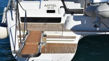 Thumbnail von Lagoon 42 ANTEL AC,Gen,W.maker