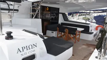 Thumbnail von Lagoon 42 ARION AC, Gen, W.Maker