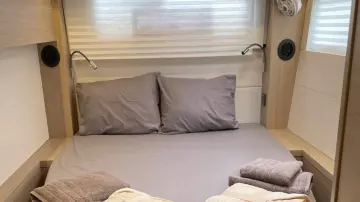 Thumbnail von Lagoon 51 AEGEUS（エアコン、ジェネレーター、ウォーターメーカー、チークコックピット、アンダーウォータースライツ）