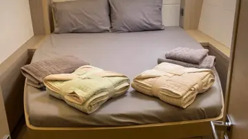 Thumbnail von Lagoon 51 AEGEUS（エアコン、ジェネレーター、ウォーターメーカー、チークコックピット、アンダーウォータースライツ）