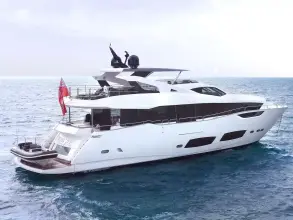 Thumbnail von Sunseeker 95 Yacht SEAWOLF