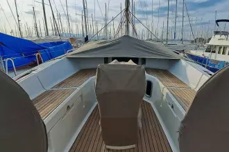 Thumbnail von Jeanneau Sun Odyssey 41 DS