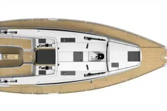 Thumbnail von Jeanneau Sun Odyssey 41 DS
