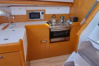 Thumbnail von Jeanneau Sun Odyssey 41 DS