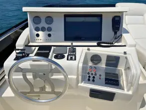 Thumbnail von フェレッティ・ヨット 68 M / Y OKIYO