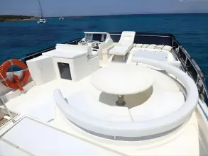 Thumbnail von フェレッティ・ヨット 68 M / Y OKIYO