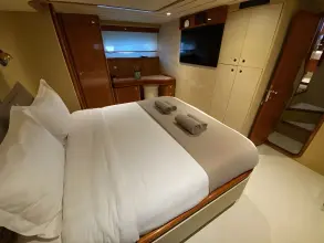 Thumbnail von フェレッティ・ヨット 68 M / Y OKIYO