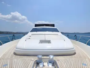 Thumbnail von フェレッティ・ヨット 68 M / Y OKIYO
