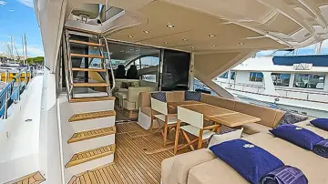Thumbnail von Sunseeker 68 Sport Yacht