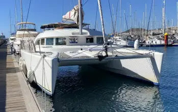 Thumbnail von Lagoon 380