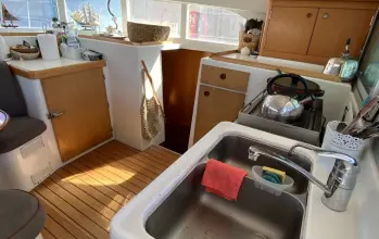 Thumbnail von Lagoon 380