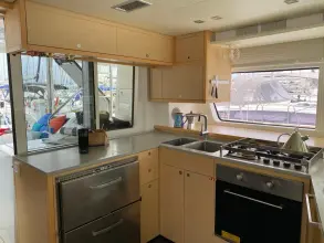 Thumbnail von Lagoon 52 Fly FINISTERRE