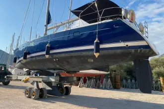 Thumbnail von Beneteau Oceanis 50