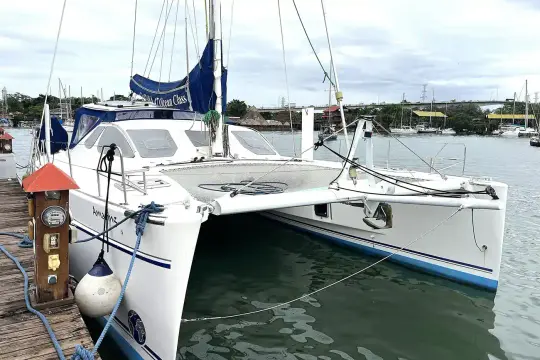 Catana 471 Ocean Class Amazing
