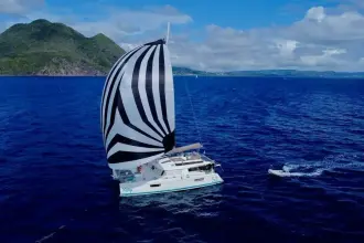 Thumbnail von Fountaine Pajot Saba 50 XCLIP