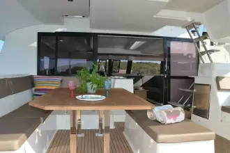 Thumbnail von Fountaine Pajot Saba 50 XCLIP