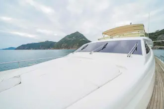 Thumbnail von Ferretti Yachts 880