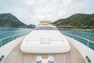 Thumbnail von Ferretti Yachts 880