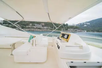 Thumbnail von Ferretti Yachts 880