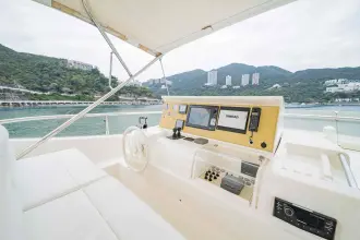 Thumbnail von Ferretti Yachts 880