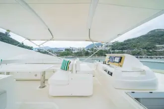 Thumbnail von Ferretti Yachts 880